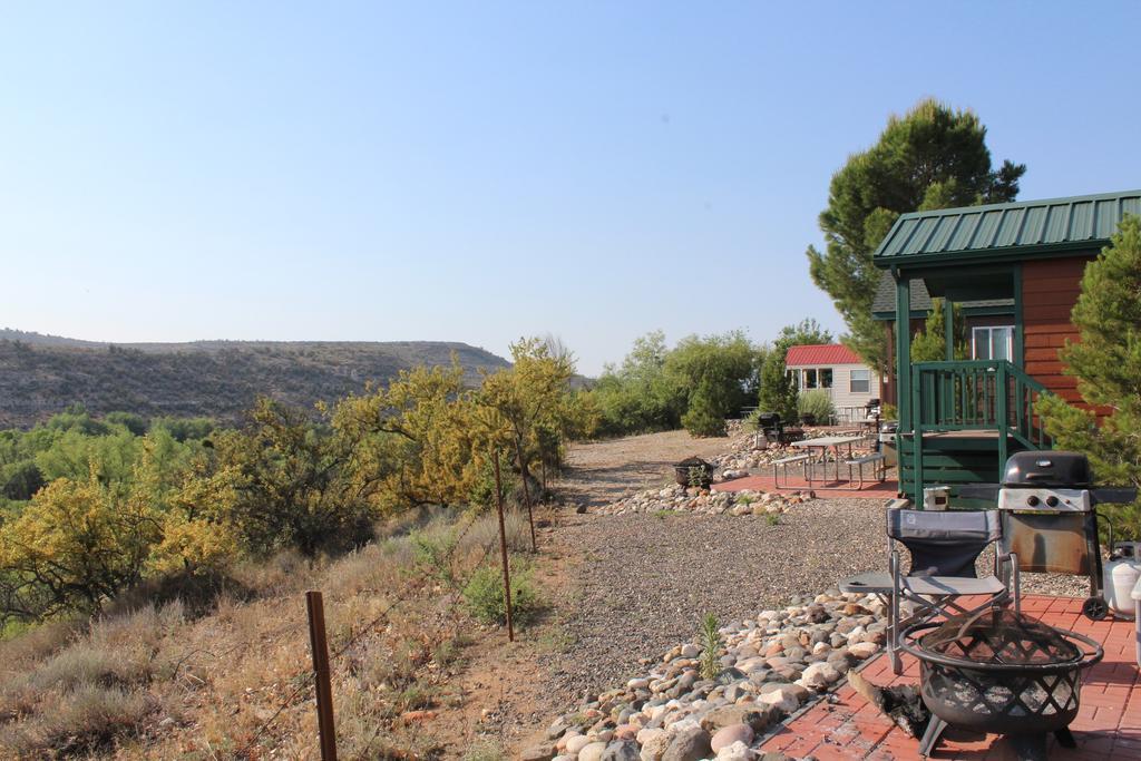 Verde Valley Canyon View Cottage 6 Коттонвуд Экстерьер фото